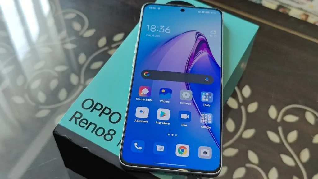 Oppo Reno 8 Pro 5G