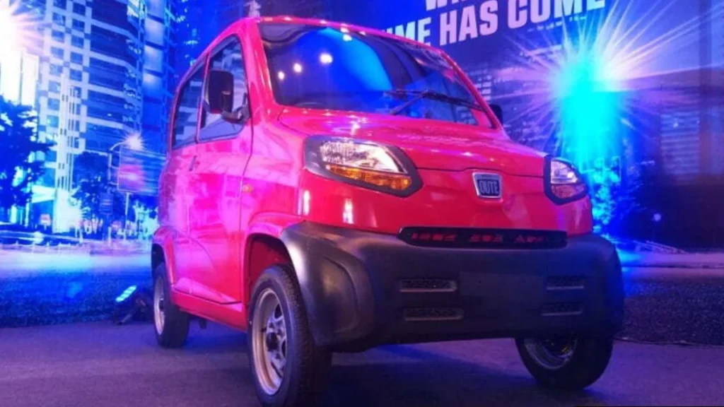Bajaj Qute