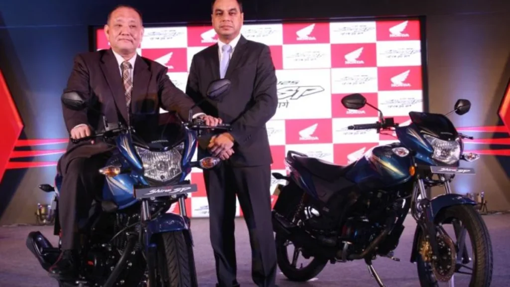 Honda Shine 125