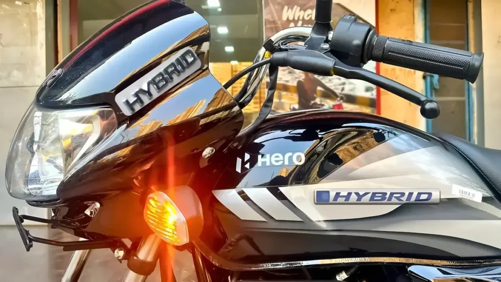 Hero HF Deluxe Hybrid