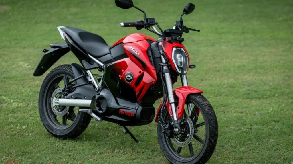 Revolt Edge E-Bike